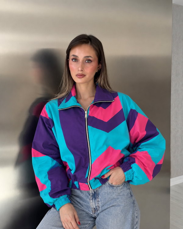 80'S RETRO CEKET - 1622
