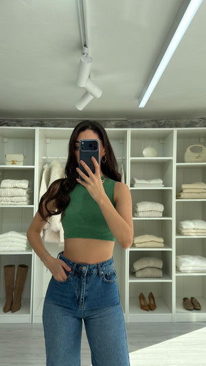 YEŞİL YIKAMALI CROP