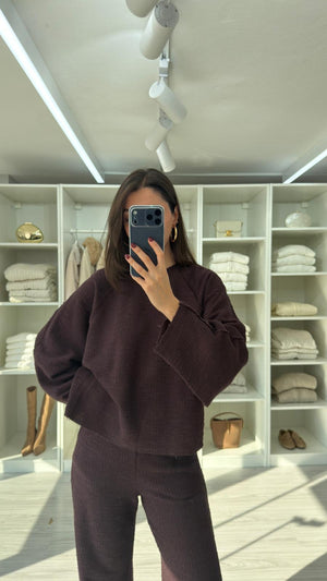 BORDO LORİVA DOKULU TAKIM