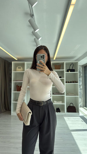 BEJ KAYIK YAKA BASIC