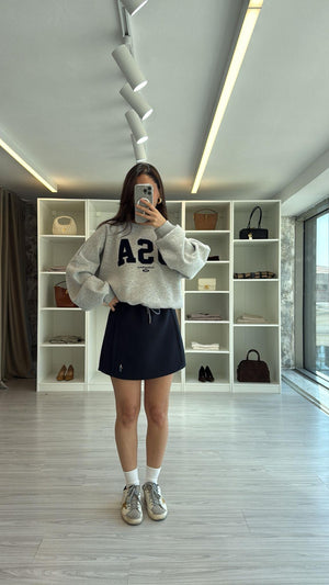 OVERSIZE BASKILI SWEAT