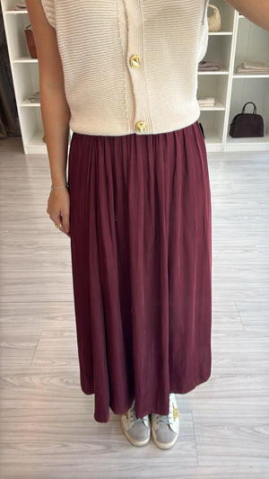 BORDO PREMIUM SATEN ETEK