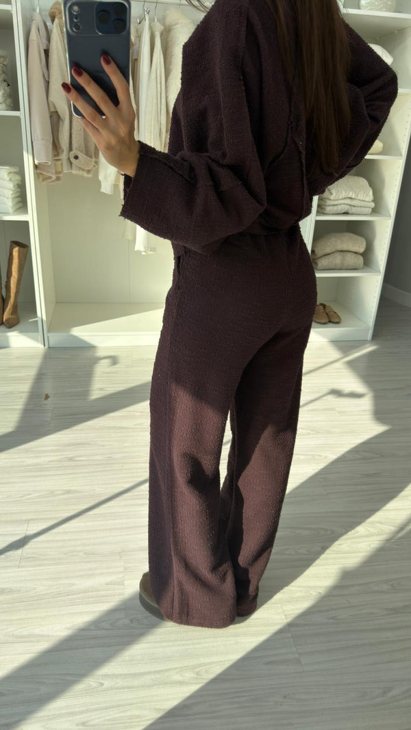BORDO LORİVA DOKULU TAKIM