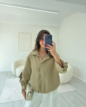 ADAÇAYI TOKALI BOMBER