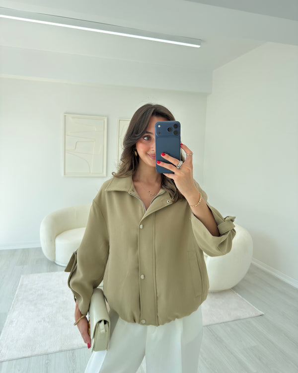 ADAÇAYI TOKALI BOMBER