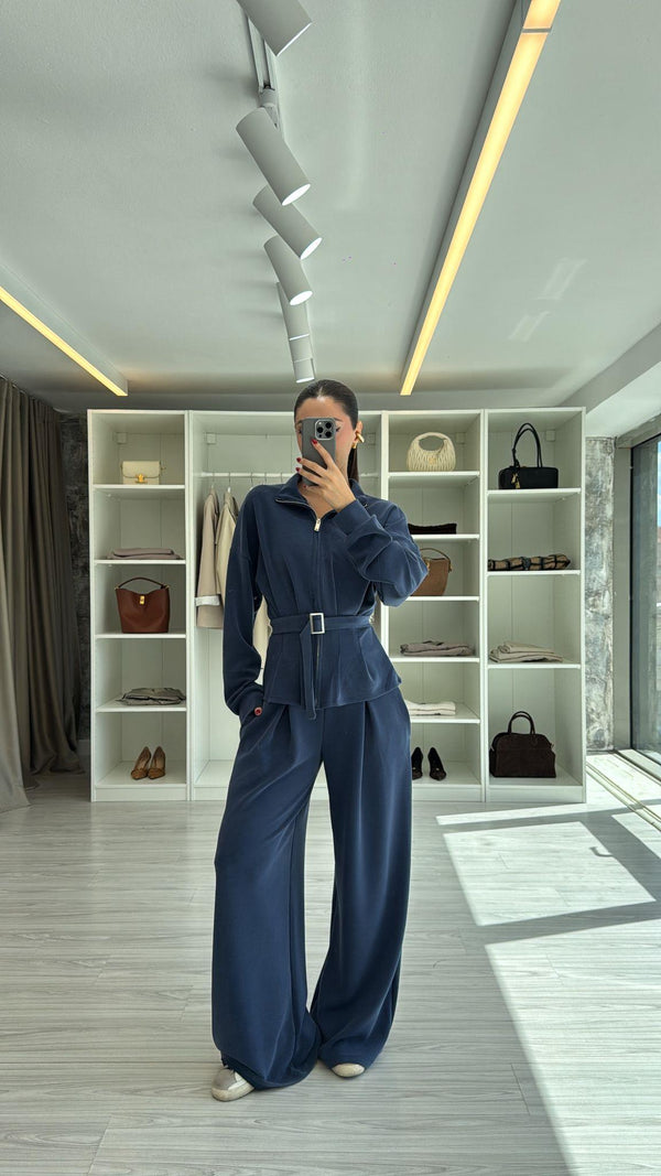LACİVERT MARKA MODEL MODAL TAKIM