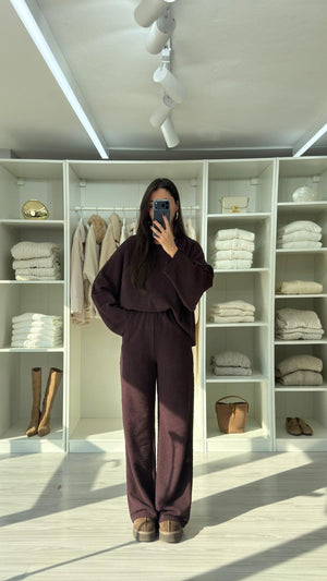 BORDO LORİVA DOKULU TAKIM