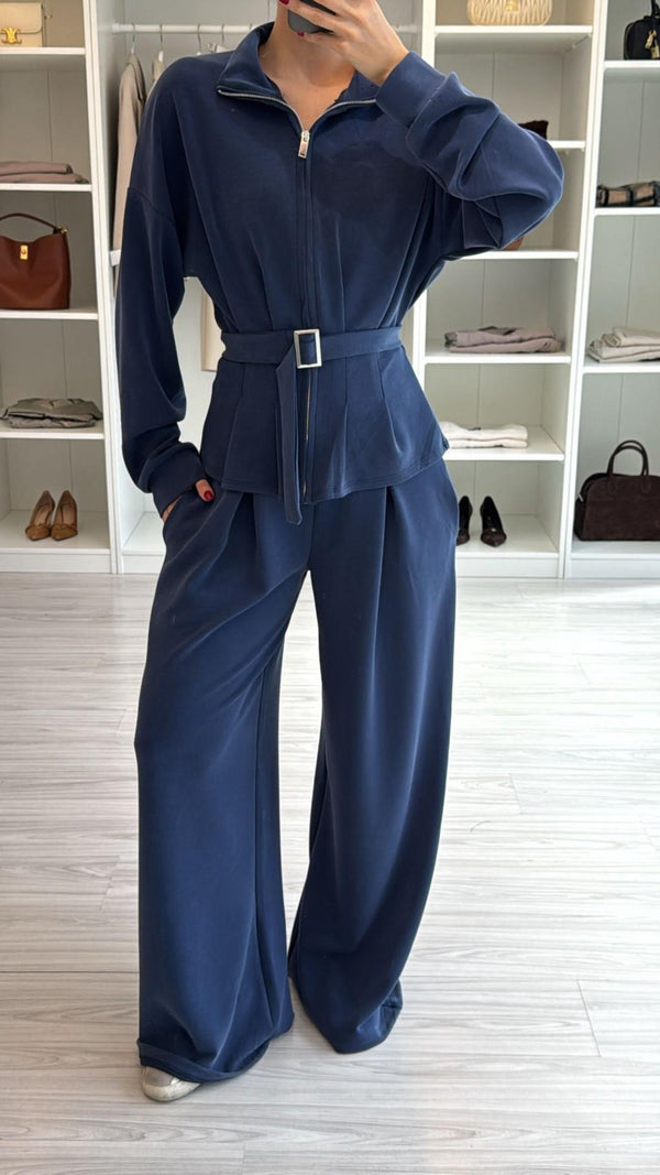 LACİVERT MARKA MODEL MODAL TAKIM