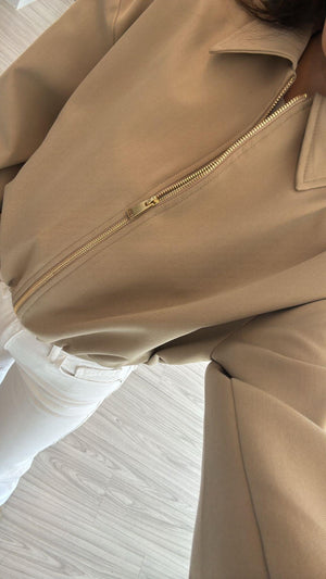 CAMEL PREMIUM BOMBER CEKET