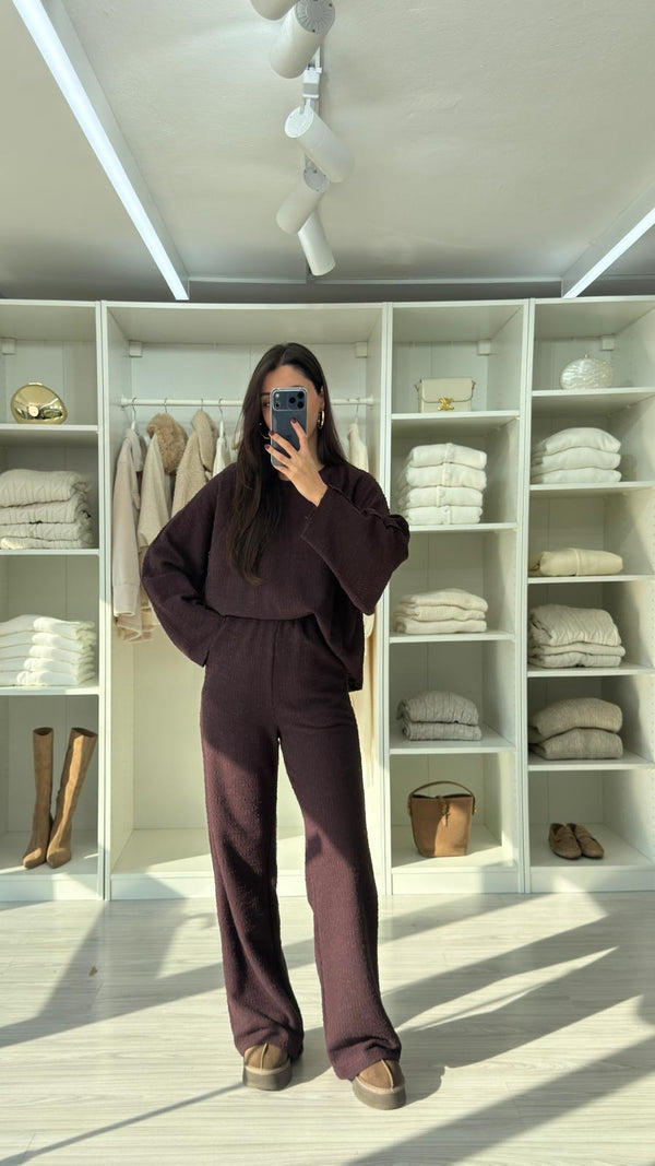 BORDO LORİVA DOKULU TAKIM