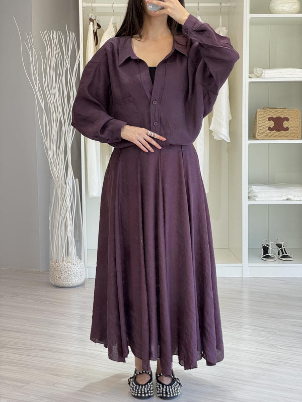 MÜRDÜM TENCEL ETEK