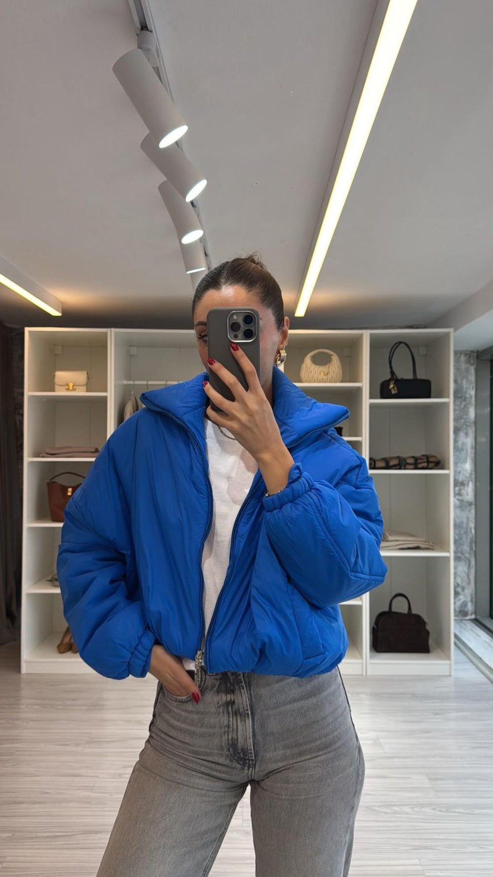 SAX OVERSIZE İNCE MONT