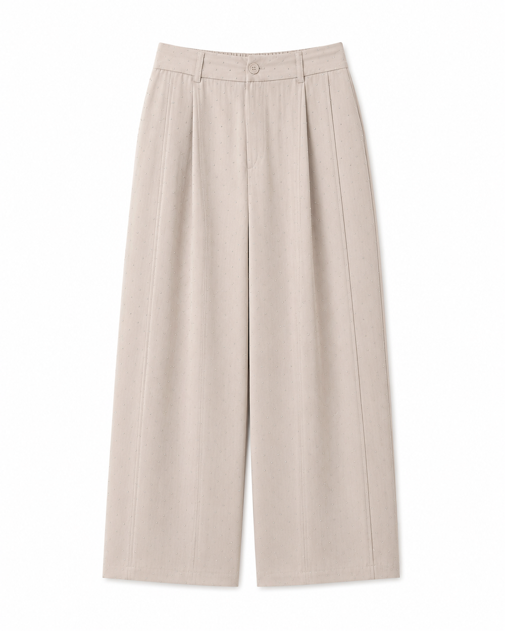 TAŞ BAGGY TAŞLI PANTOLON