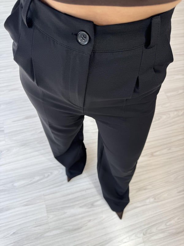 SİYAH PANTOLON