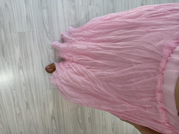 PEMBE KRAŞ ETEK