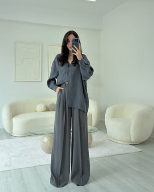 ANRASİT TENSEL PANTOLON