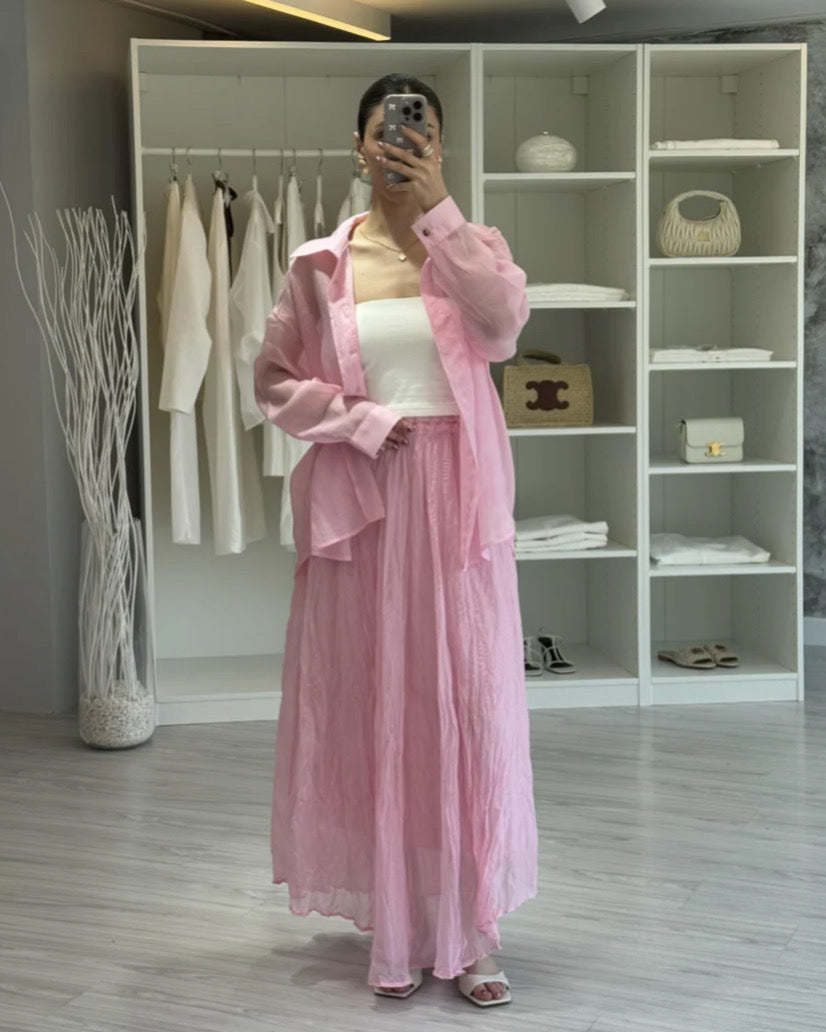 PEMBE KRAŞ ETEK