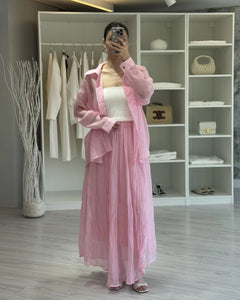 PEMBE KRAŞ ETEK