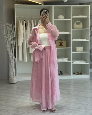 PEMBE KRAŞ ETEK