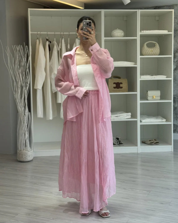 PEMBE KRAŞ ETEK