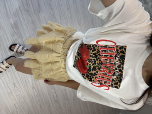 CHERRIES BASKILI OVERSIZE TSHIRT