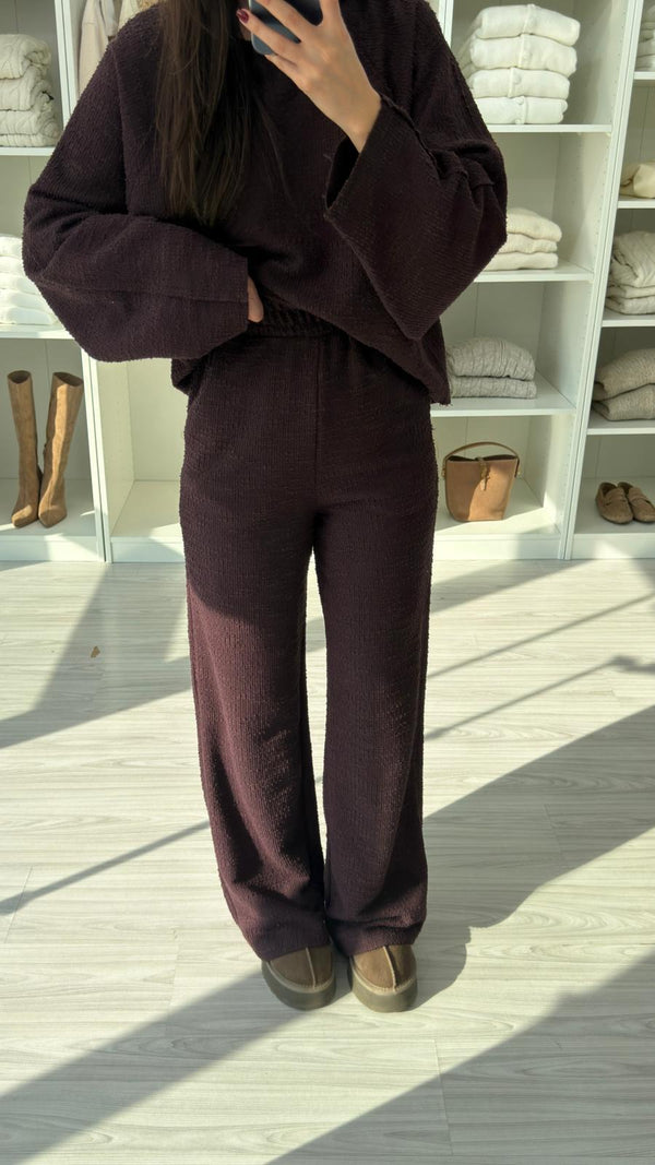 BORDO LORİVA DOKULU TAKIM