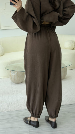 KAHVE REGLAN TENSEL TAKIM