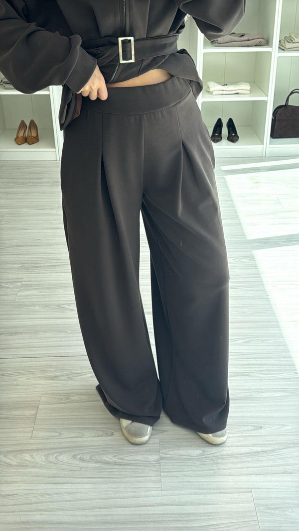 KAHVERENGİ MARKA MODEL MODAL TAKIM