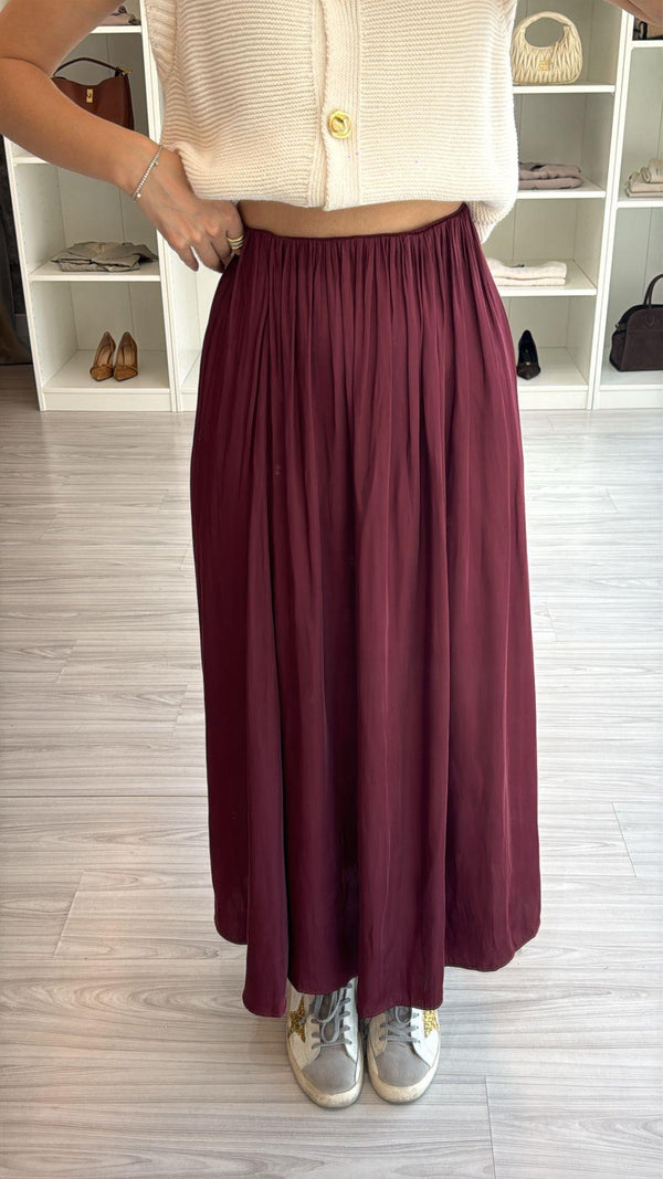 BORDO PREMIUM SATEN ETEK