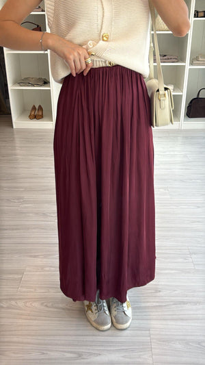BORDO PREMIUM SATEN ETEK