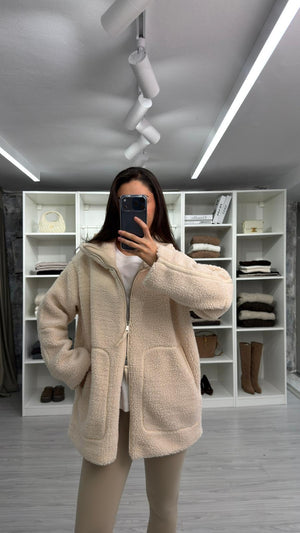 KREM TEDDY MONT