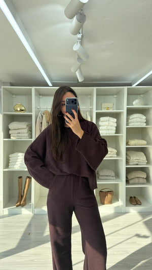 BORDO LORİVA DOKULU TAKIM