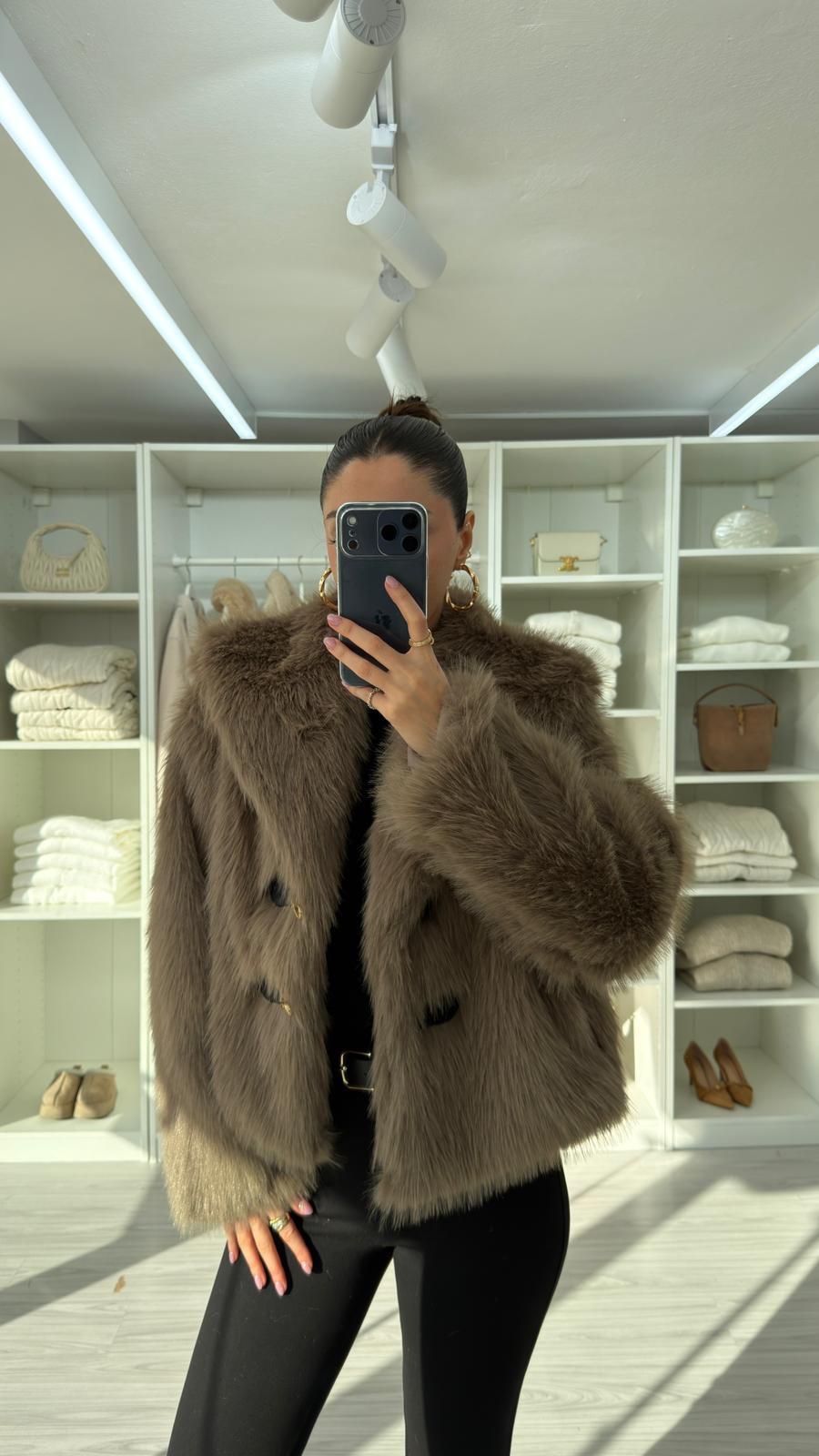 VİZON ORLİNA KÜRK