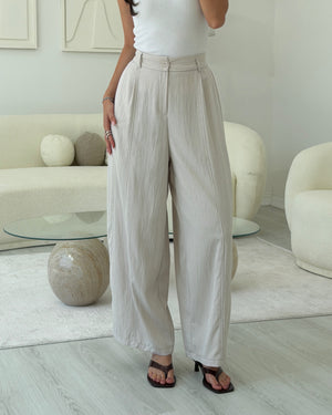 TAŞ BAGGY TAŞLI PANTOLON