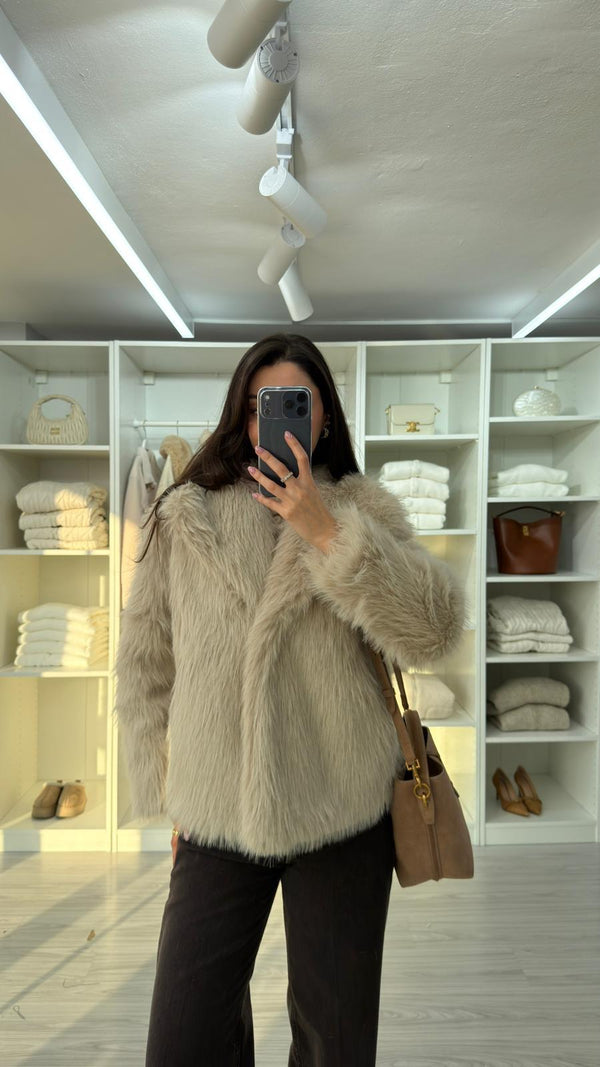 TAŞ VALERIS PELUŞ KÜRK